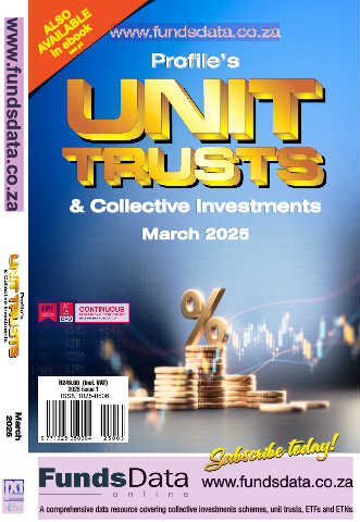 Profile's Unit Trusts & Collective Investments
