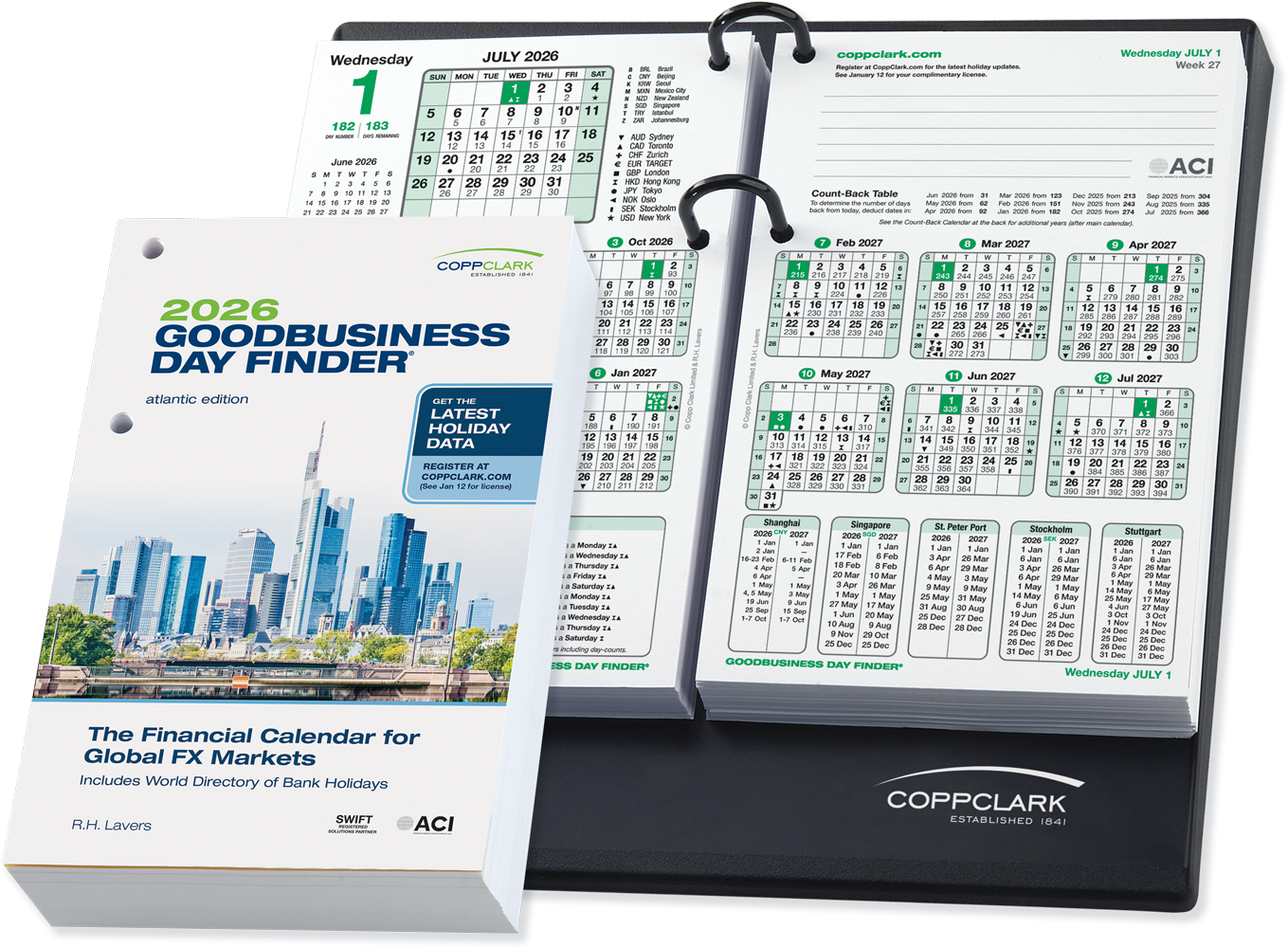 Good Business Day Finder