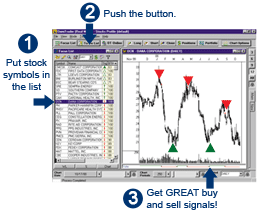 OmniTrader 2006 - Technical Market Analysis and Stock Trading Software